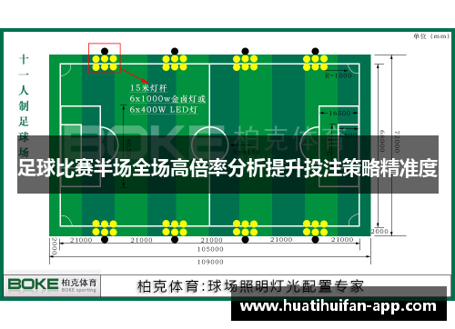 足球比赛半场全场高倍率分析提升投注策略精准度